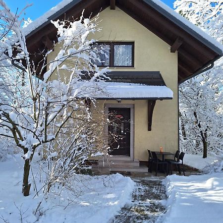 Holiday Home Lemut Kranj Exterior foto