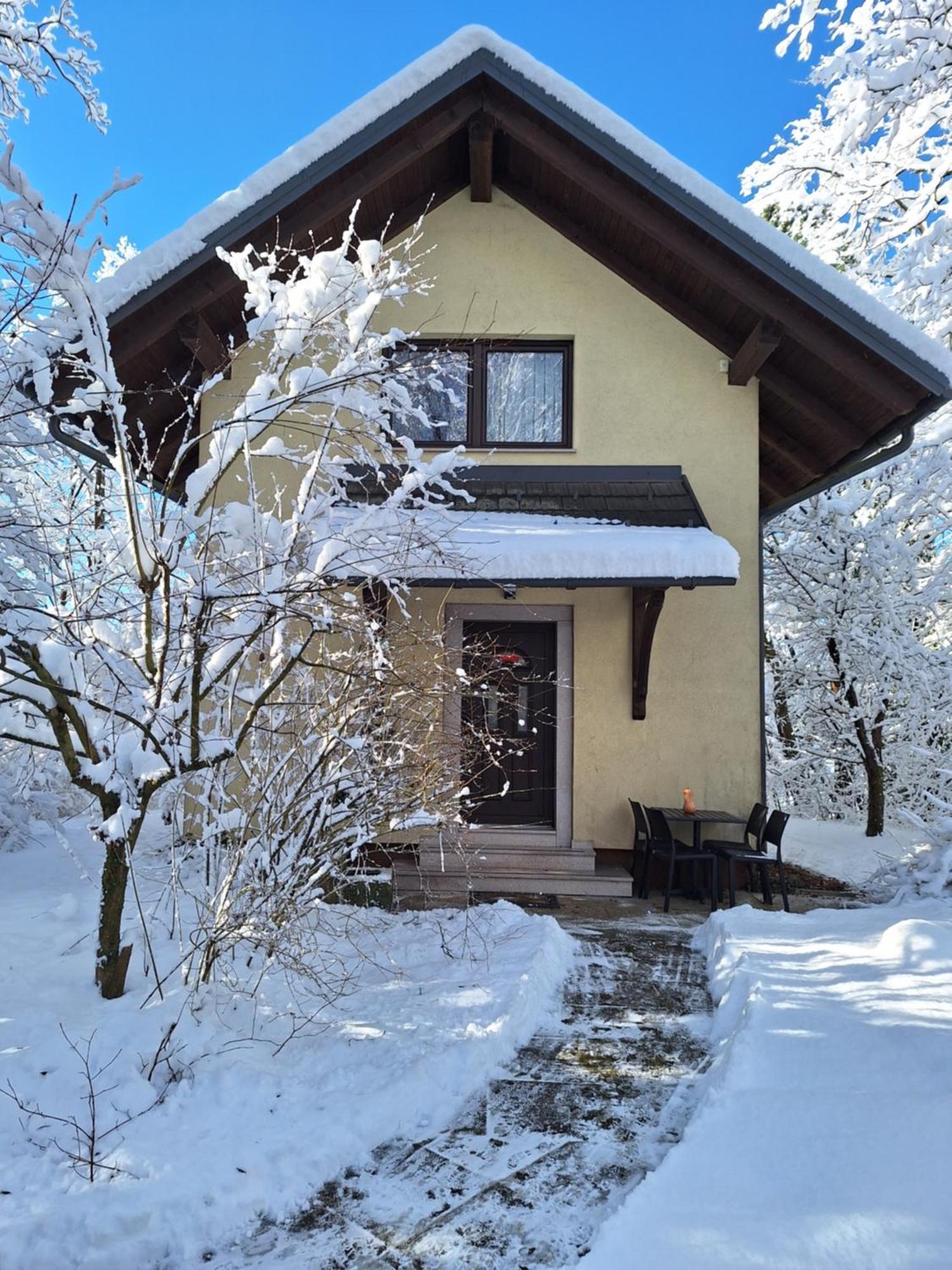 Holiday Home Lemut Kranj Exterior foto